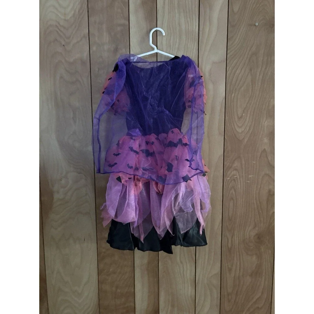 Spooktacular Creations Girls Witch’s‎ Costume Halloween Dress Only Size Medium